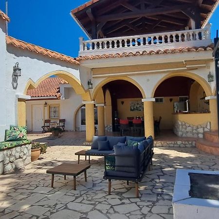 Finca Bilou Aigues Екстер'єр фото