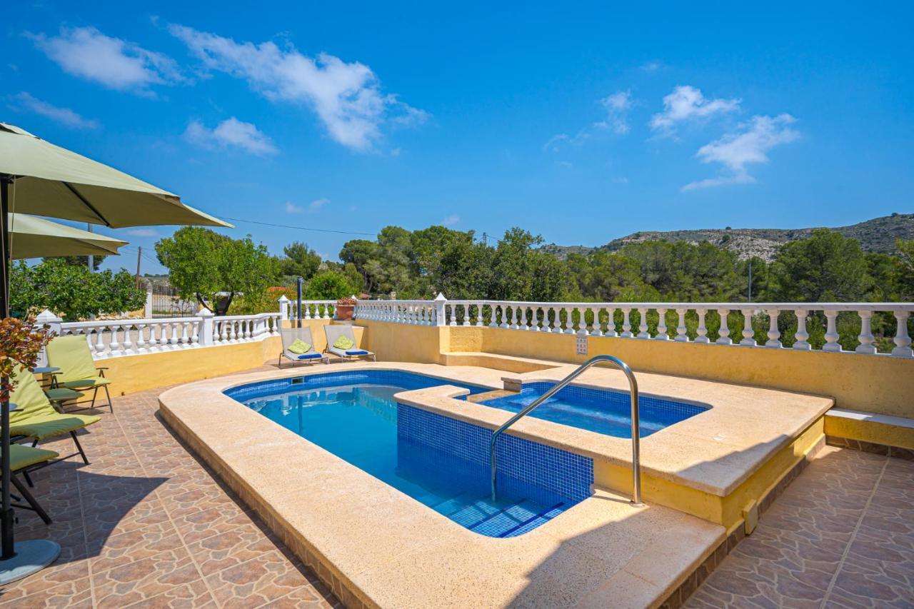 Finca Bilou Aigues Екстер'єр фото