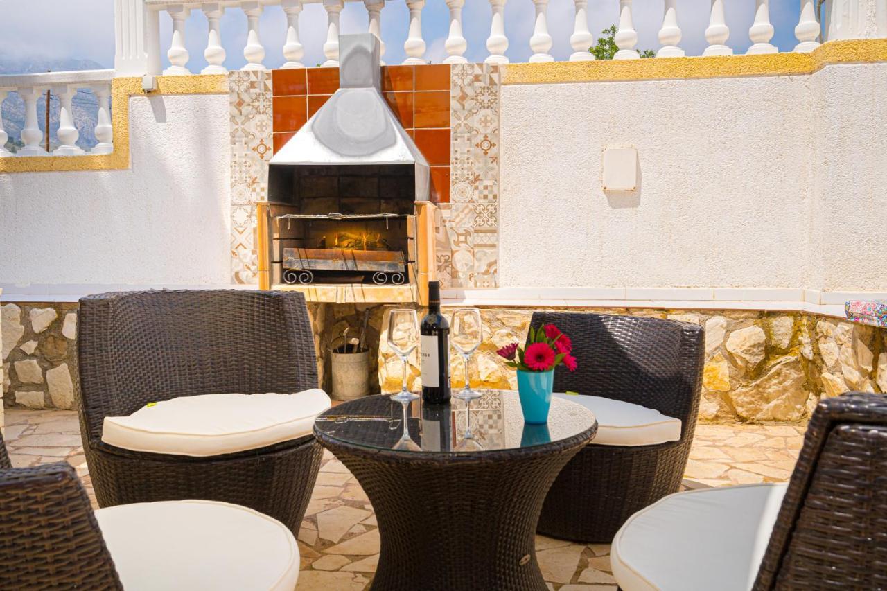 Finca Bilou Aigues Екстер'єр фото
