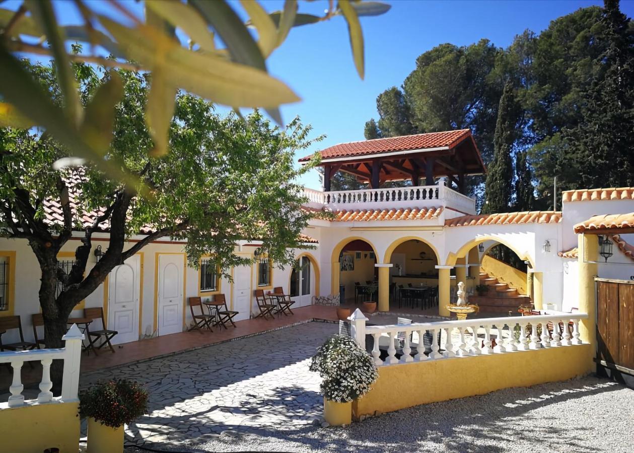 Finca Bilou Aigues Екстер'єр фото