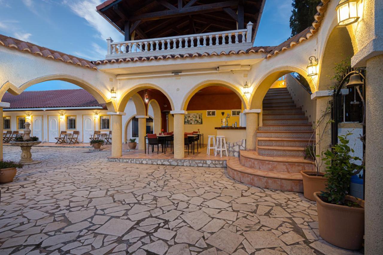 Finca Bilou Aigues Екстер'єр фото