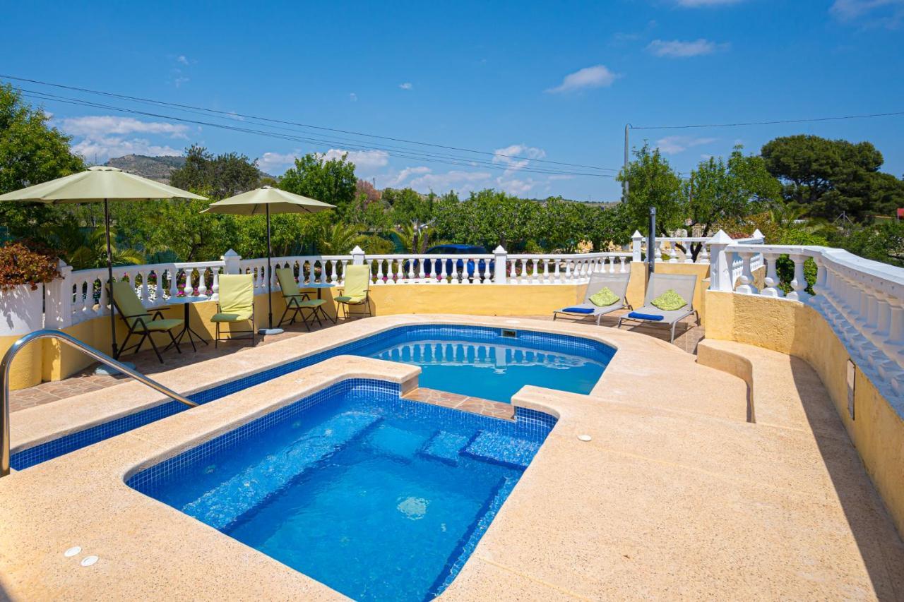 Finca Bilou Aigues Екстер'єр фото