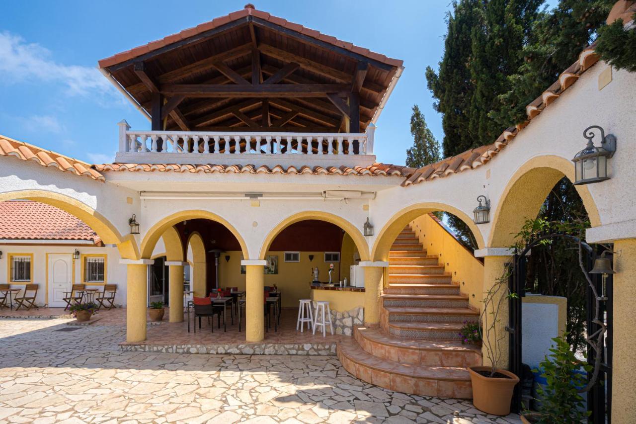Finca Bilou Aigues Екстер'єр фото