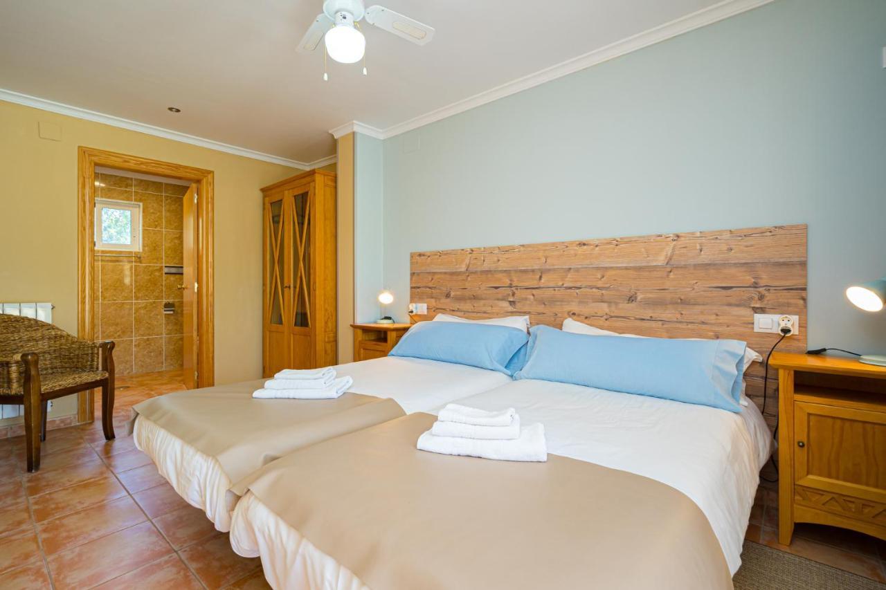 Finca Bilou Aigues Екстер'єр фото