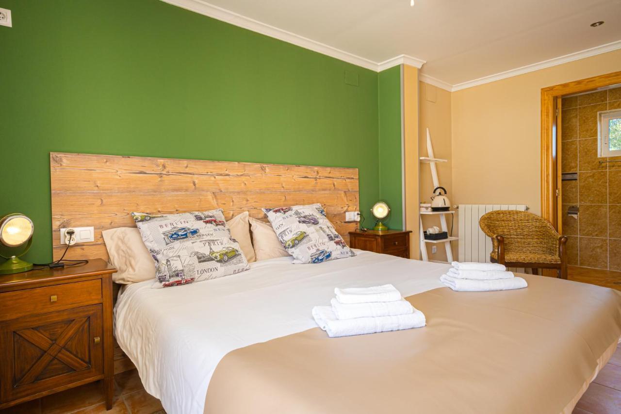 Finca Bilou Aigues Екстер'єр фото