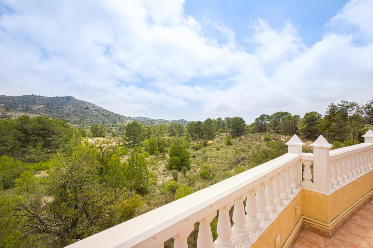 Finca Bilou Aigues Екстер'єр фото