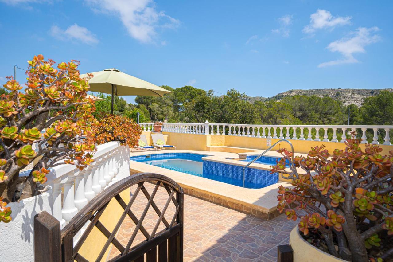 Finca Bilou Aigues Екстер'єр фото