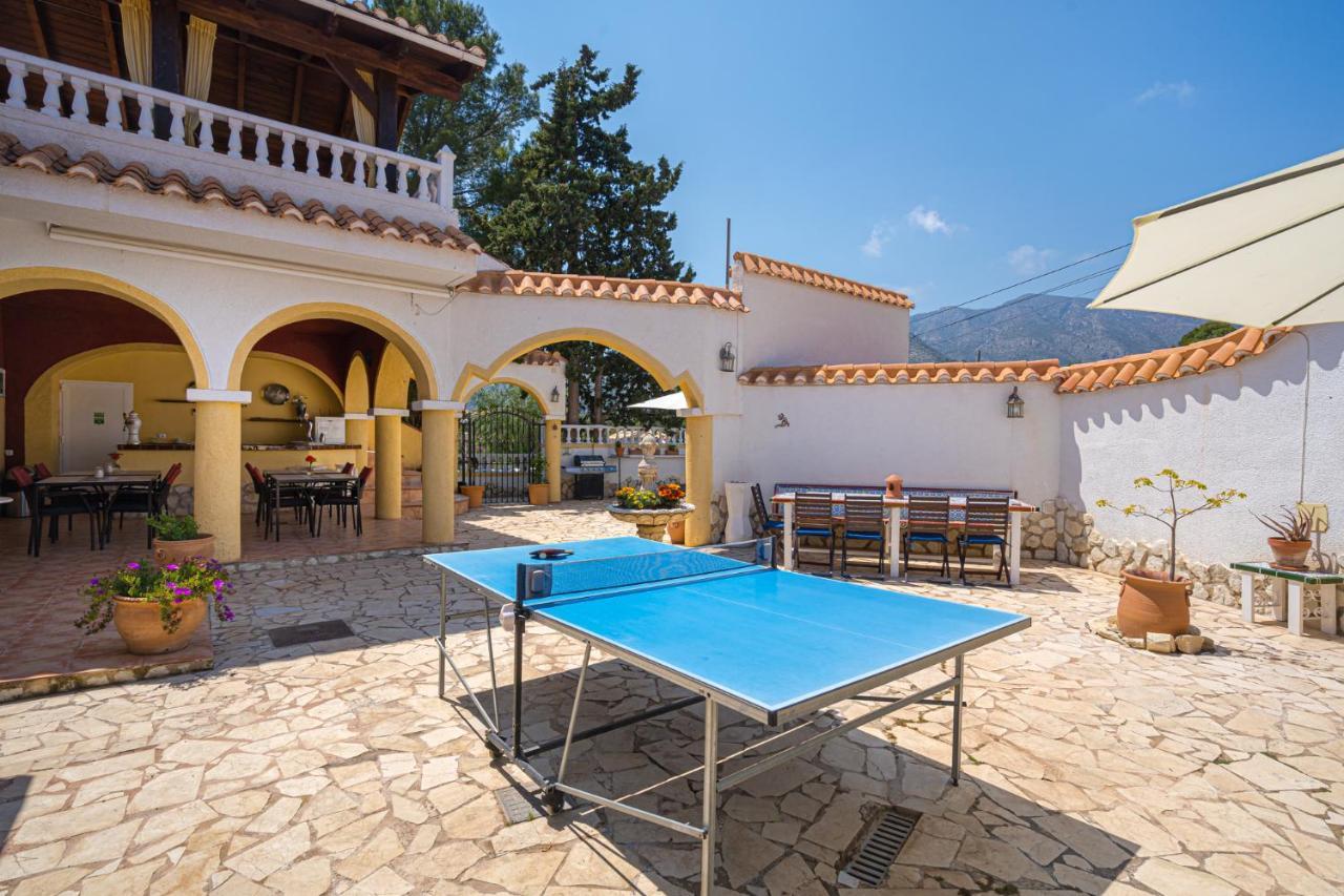 Finca Bilou Aigues Екстер'єр фото