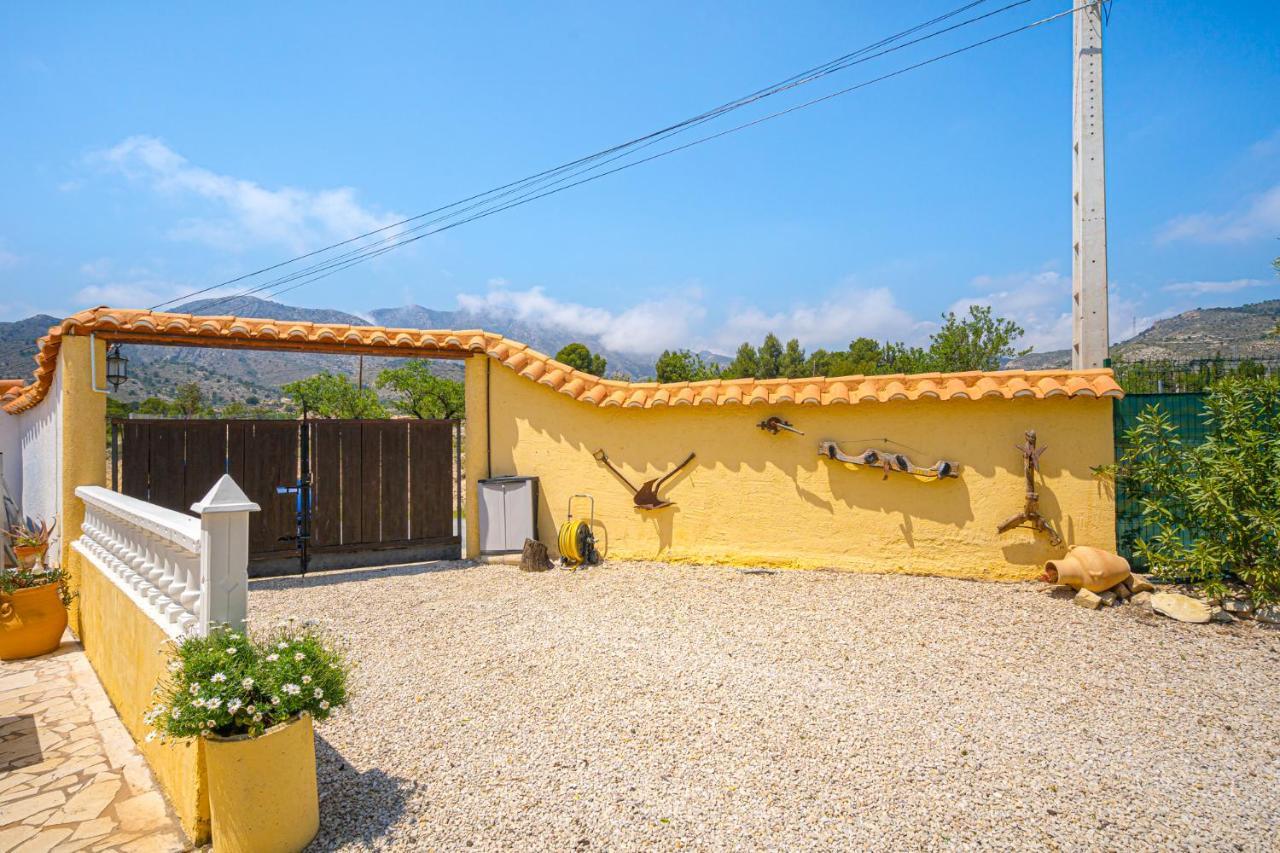 Finca Bilou Aigues Екстер'єр фото