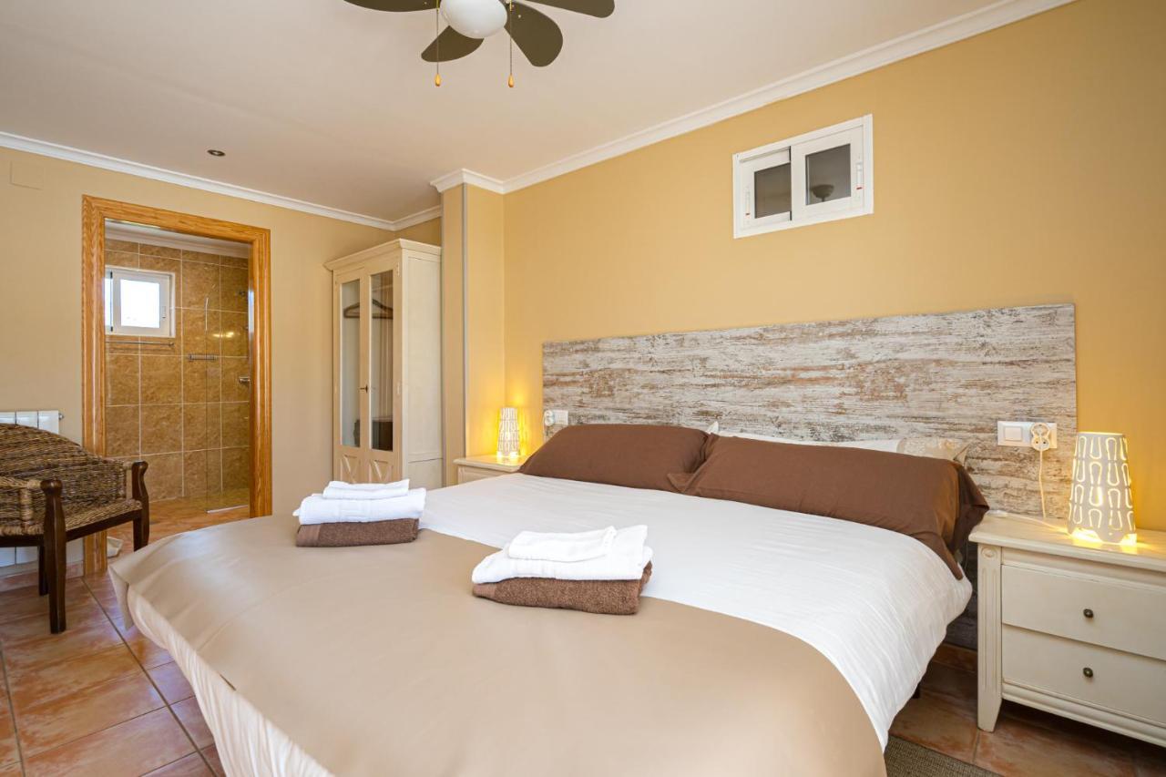 Finca Bilou Aigues Екстер'єр фото