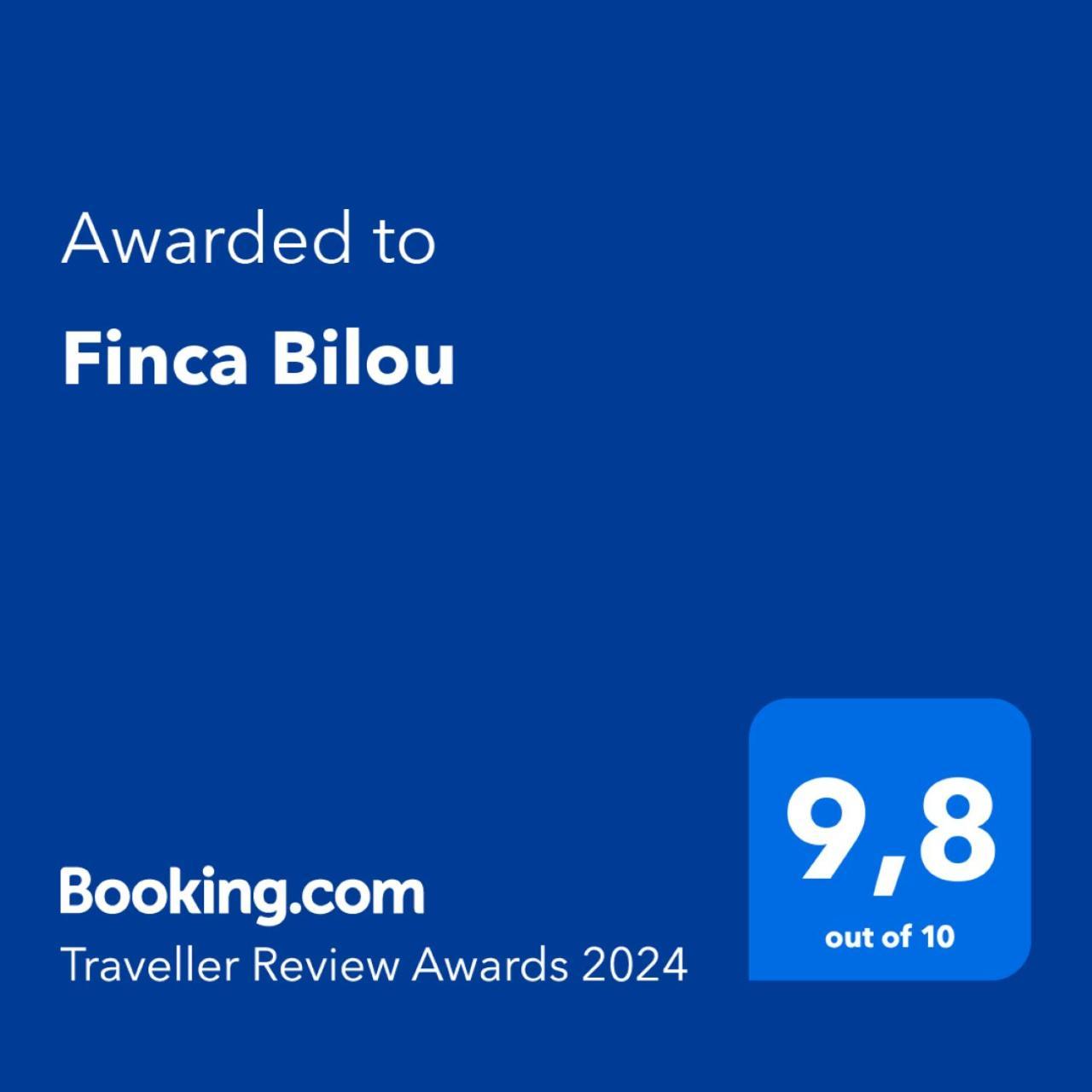 Finca Bilou Aigues Екстер'єр фото