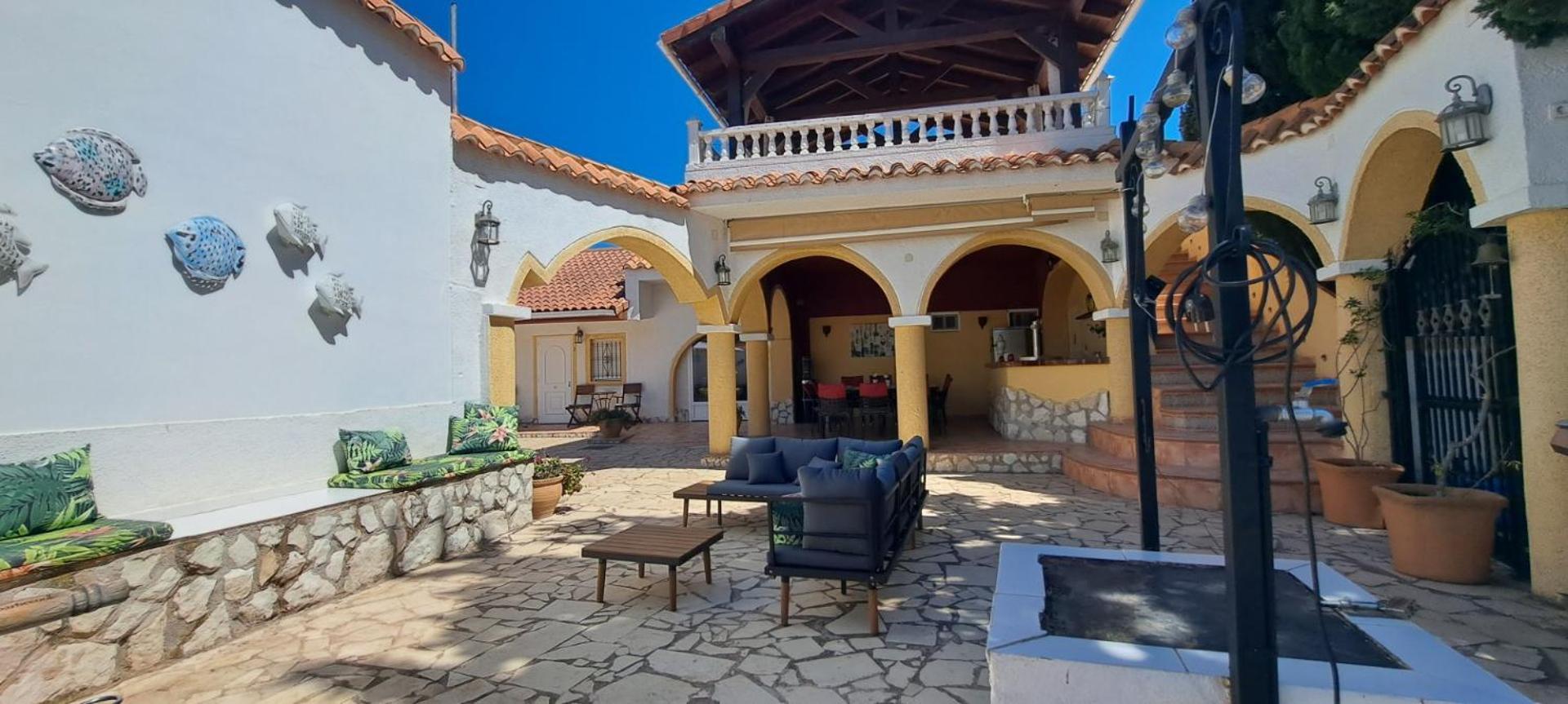 Finca Bilou Aigues Екстер'єр фото